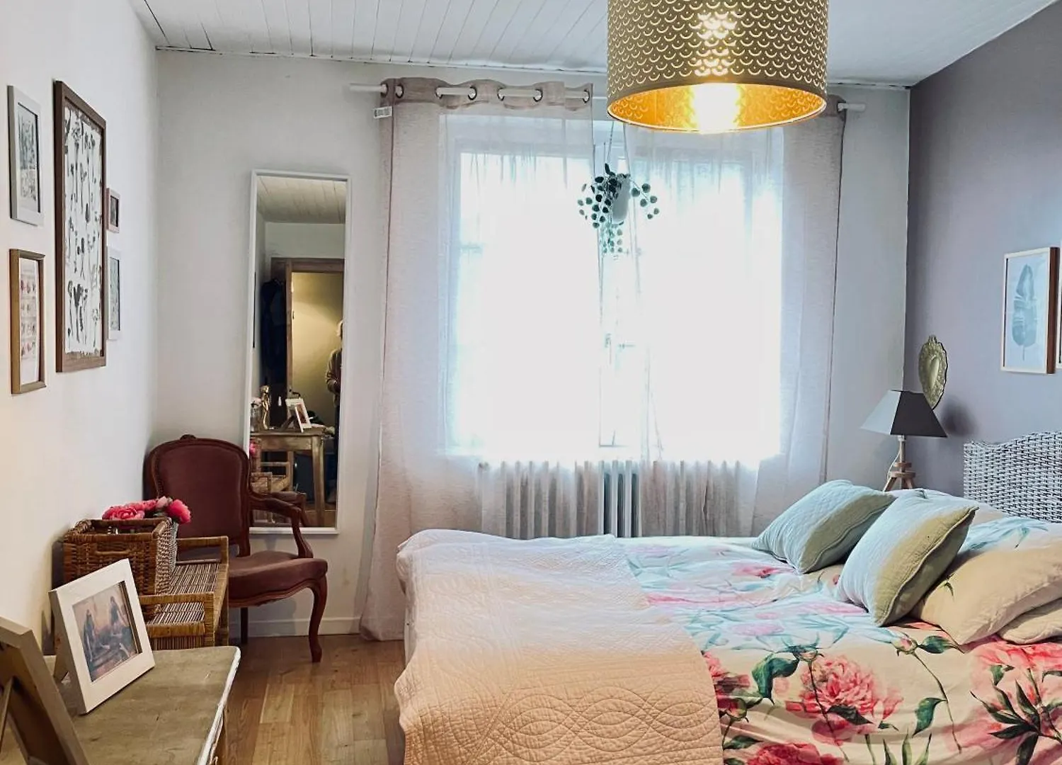 Chambre Calme Ouest Lyonnais Apartment Lentilly 0*,