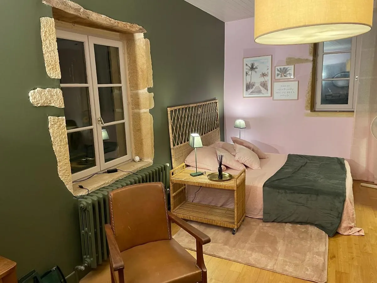 Chambre Calme Ouest Lyonnais Apartment Lentilly