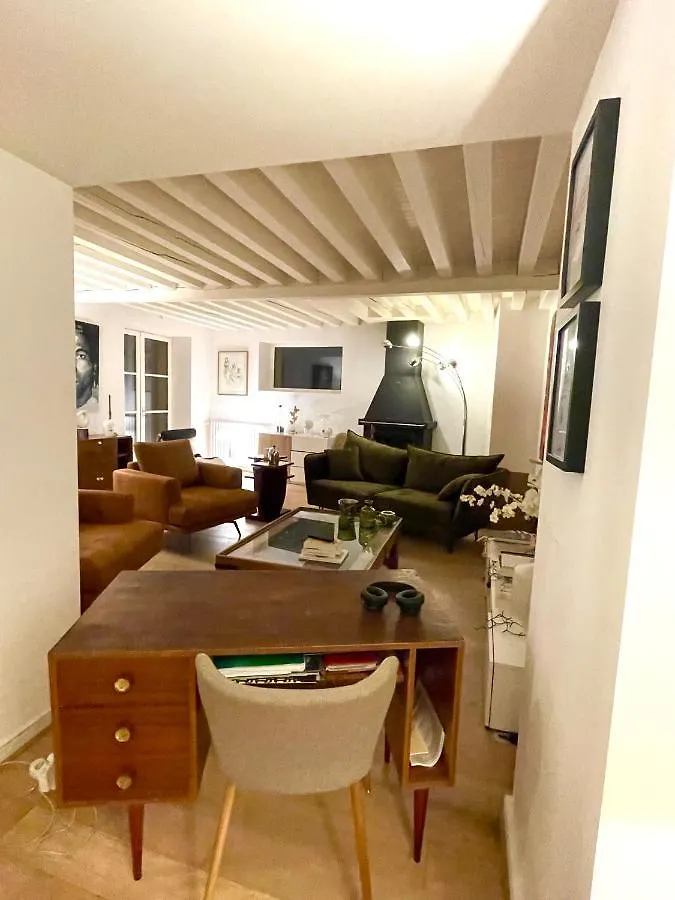 Homestay Chambre Calme Ouest Lyonnais Apartment Lentilly