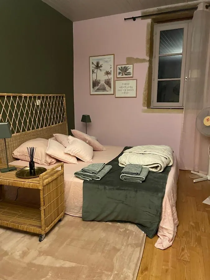 Homestay Chambre Calme Ouest Lyonnais Apartment Lentilly France