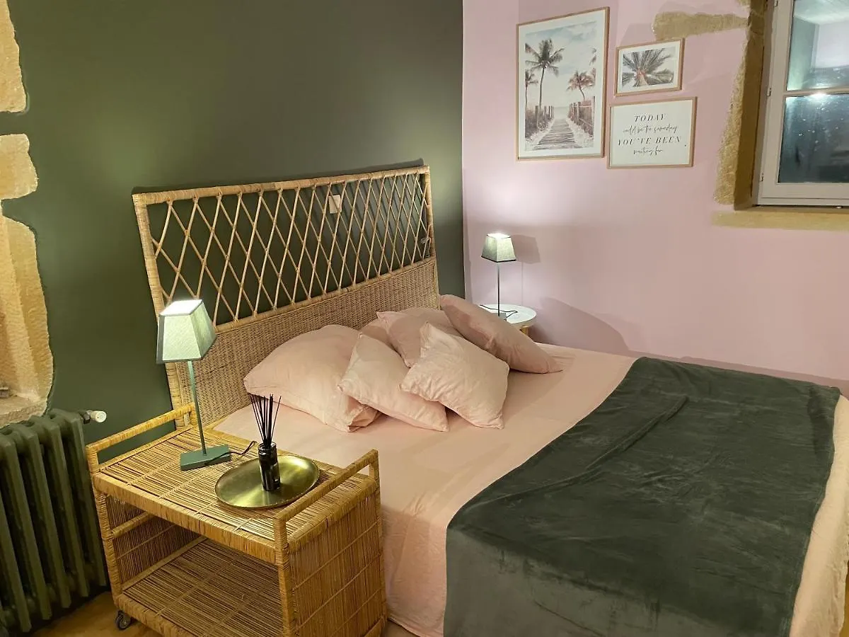 Chambre Calme Ouest Lyonnais Apartment Lentilly