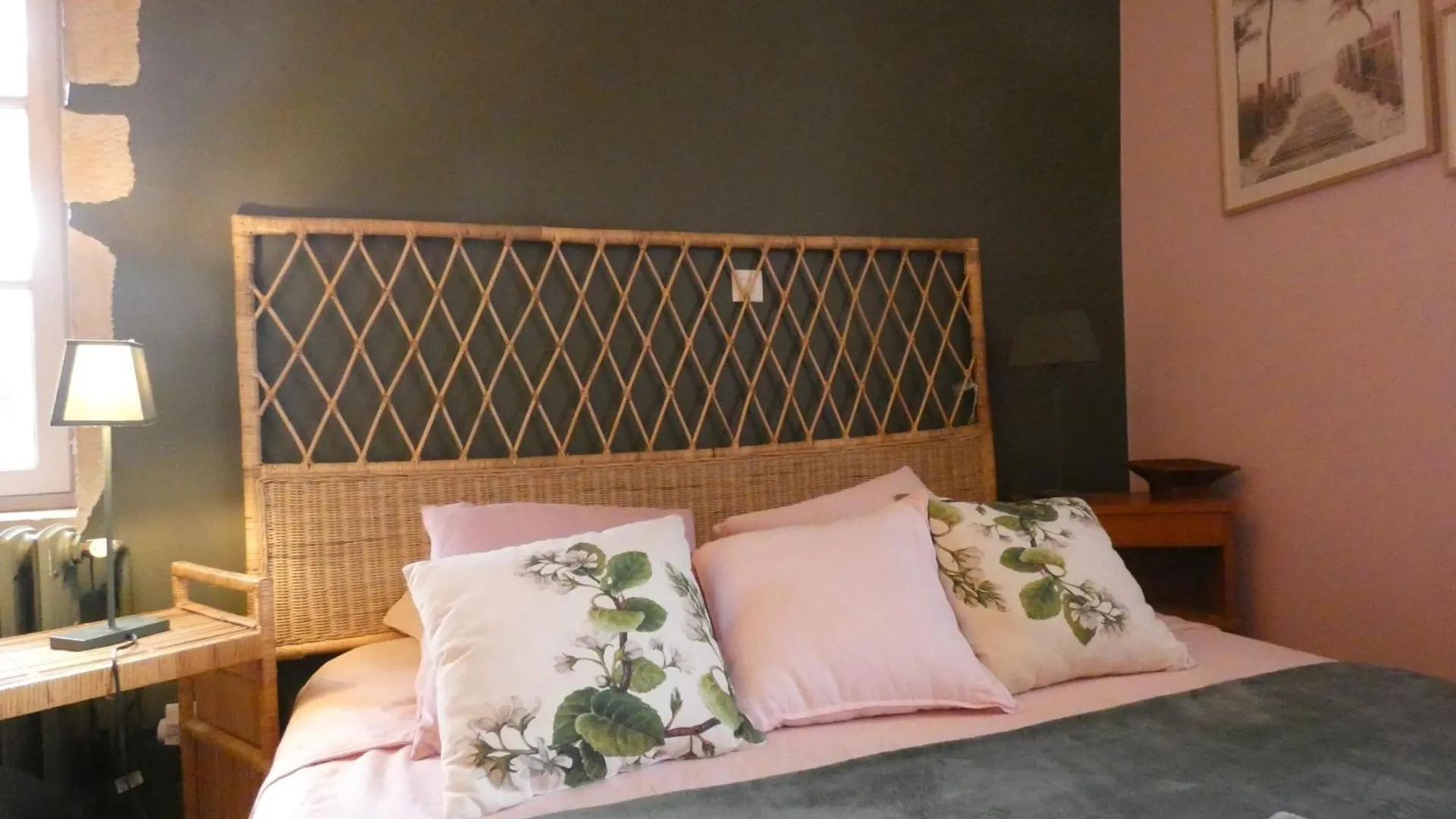 Homestay Chambre Calme Ouest Lyonnais Apartment Lentilly
