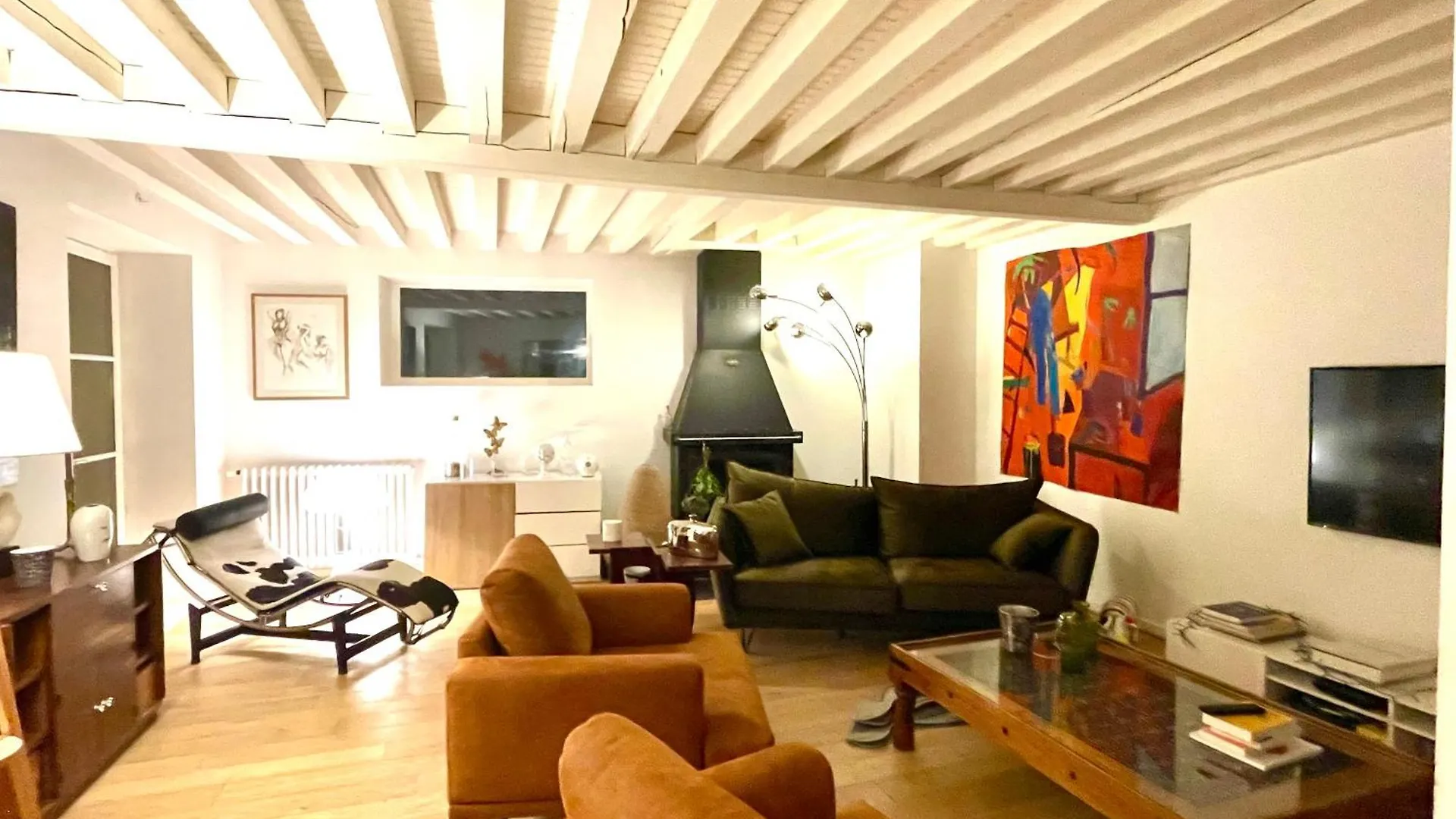 Chambre Calme Ouest Lyonnais Apartment Lentilly France