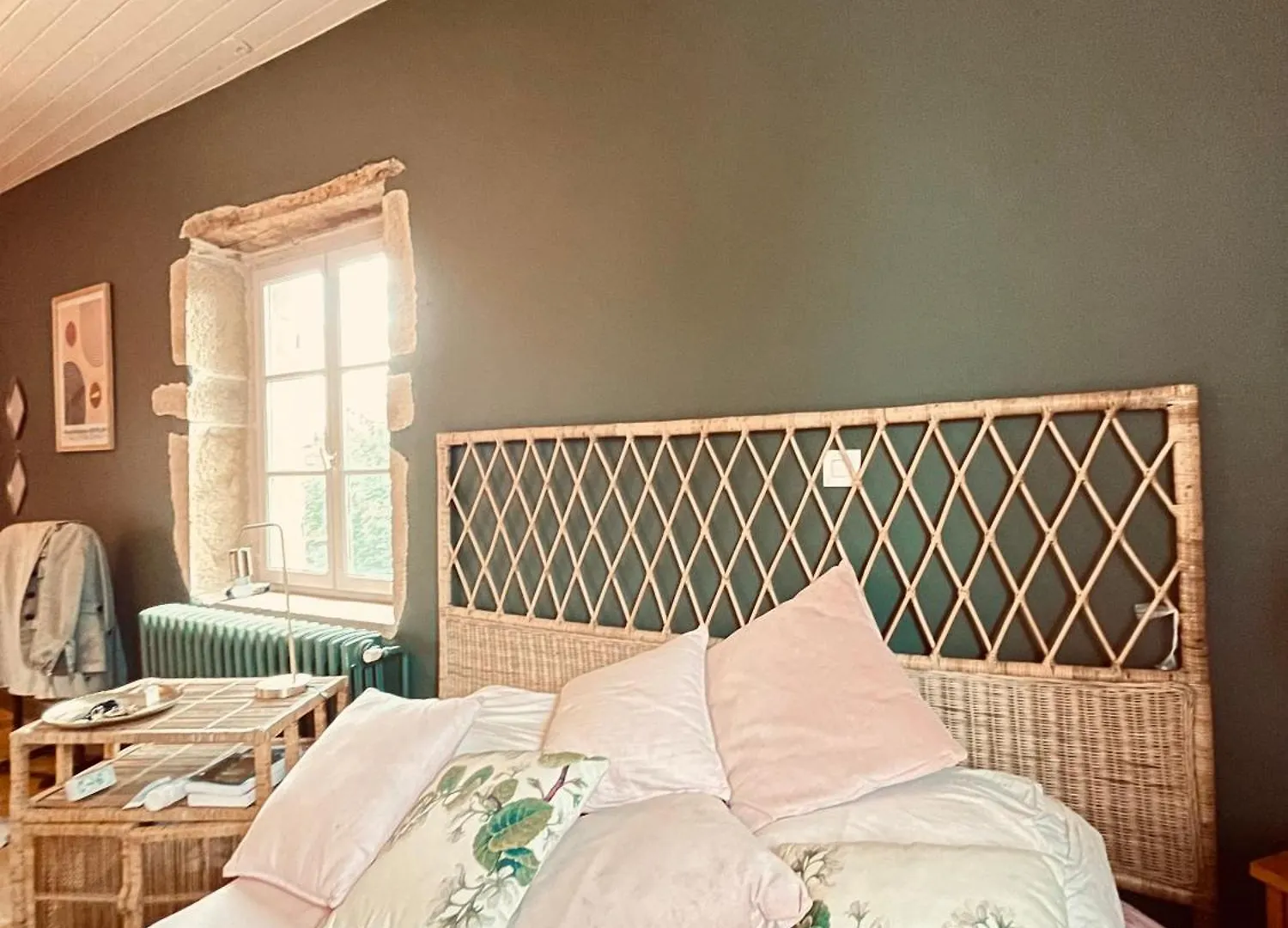 Chambre Calme Ouest Lyonnais Apartment Lentilly France