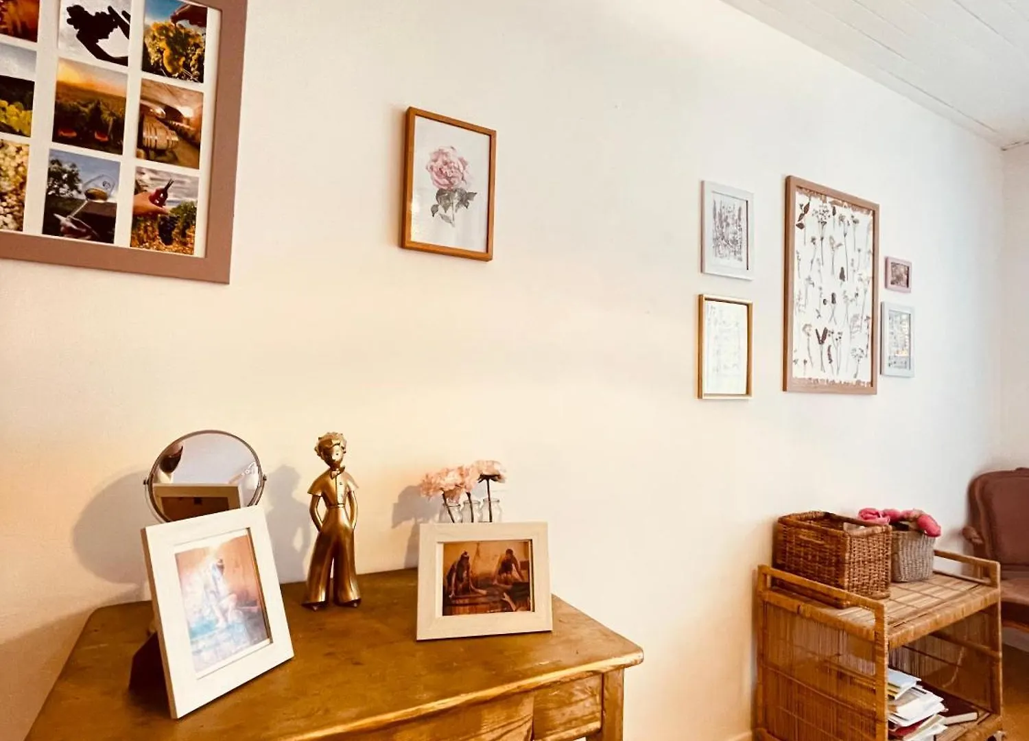 Chambre Calme Ouest Lyonnais Apartment Lentilly